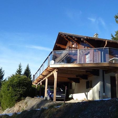 Chalet Traditionnel Avec Jacuzzi Exterieur Бекс Экстерьер фото