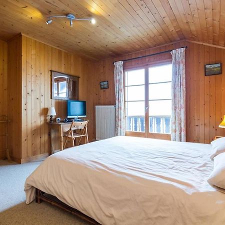 Chalet Traditionnel Avec Jacuzzi Exterieur Бекс Экстерьер фото