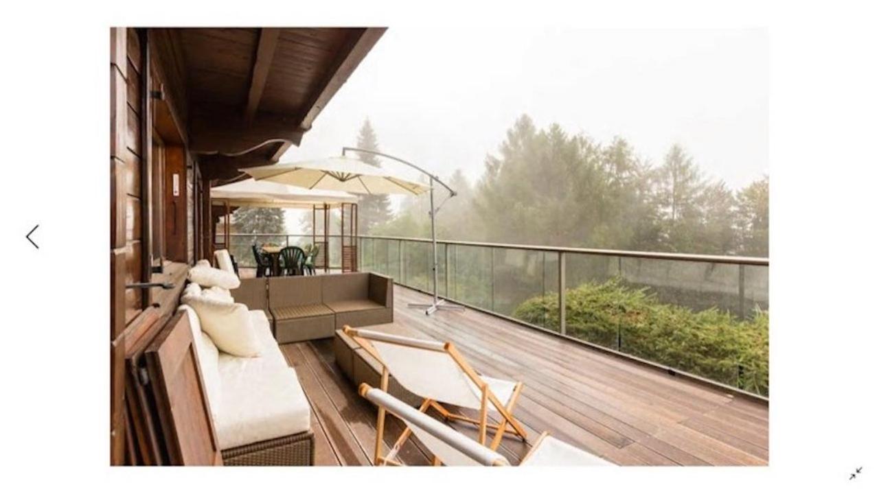 Chalet Traditionnel Avec Jacuzzi Exterieur Бекс Экстерьер фото