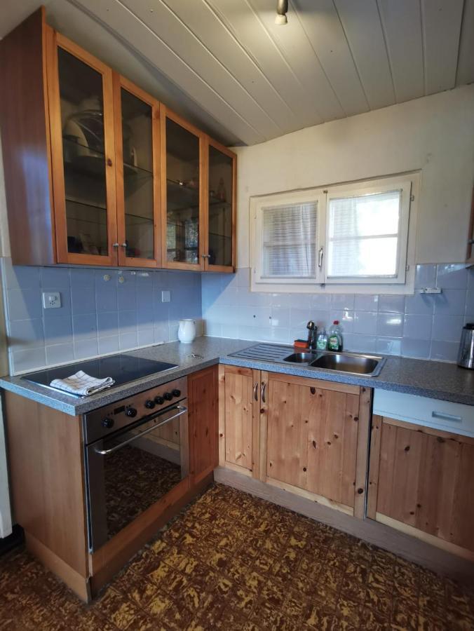 Chalet Traditionnel Avec Jacuzzi Exterieur Бекс Экстерьер фото